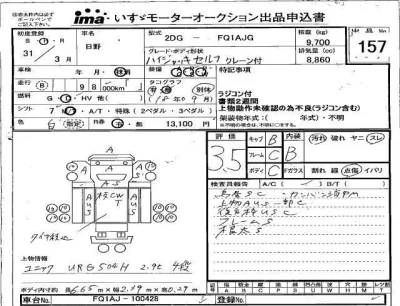 Hino RANGER