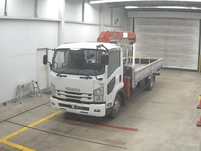 Isuzu FORWARD