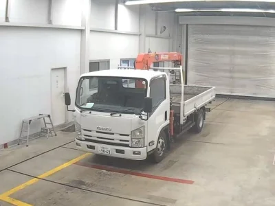 Isuzu ELF