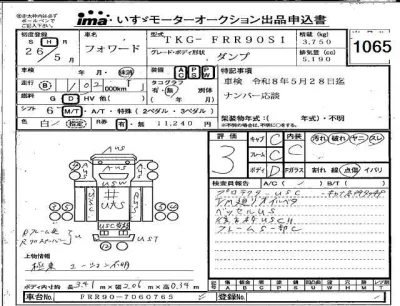 Isuzu FORWARD