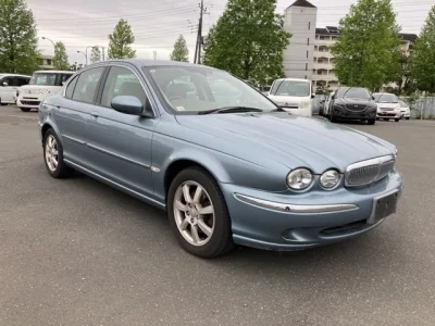 Jaguar X-Type