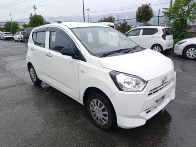 Daihatsu MIRA E S