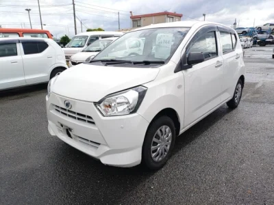 Daihatsu MIRA E S