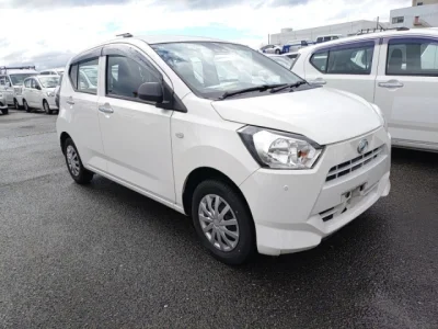 Daihatsu MIRA E S