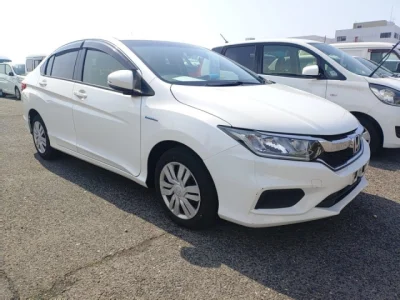 Honda GRACE