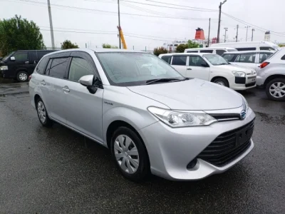 Toyota Corolla Fielder