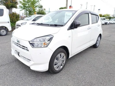 Daihatsu MIRA E S