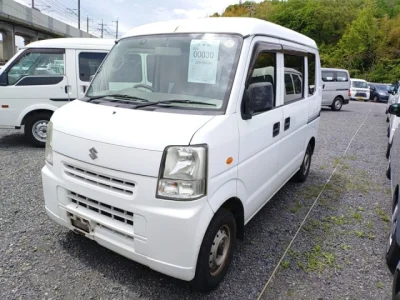 Suzuki EVERY