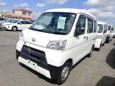 Daihatsu Hijet Cargo