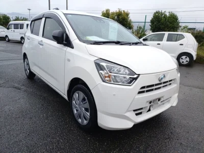 Daihatsu MIRA E S