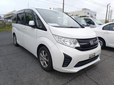 Honda STEP WAGON