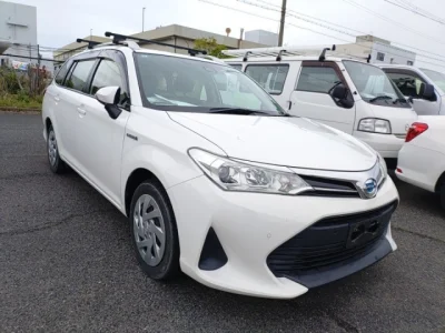 Toyota Corolla Fielder