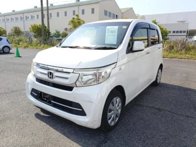 Honda N-WGN