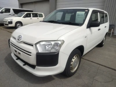 Toyota Succeed