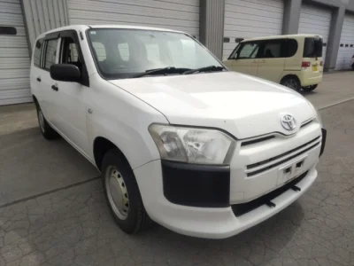Toyota Succeed