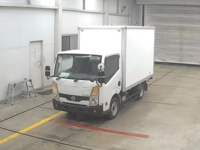 Nissan ATLAS