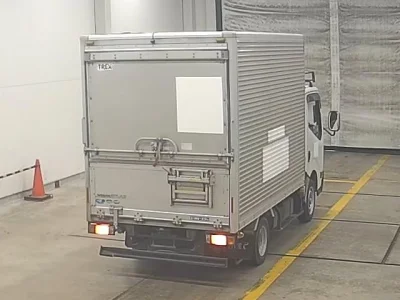 Nissan ATLAS