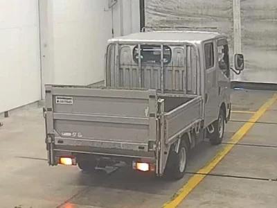 Nissan ATLAS