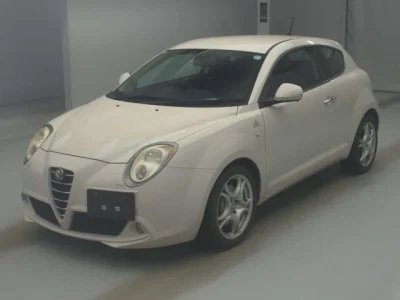 Alfa Romeo MiTo