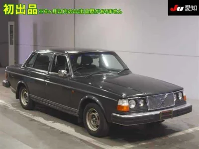 Volvo 240