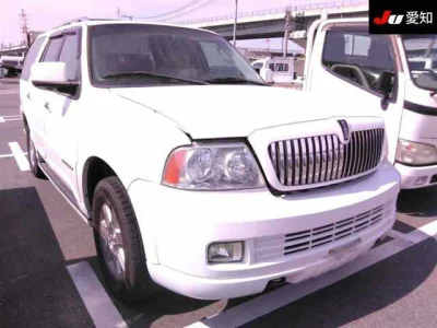 Lincoln Navigator