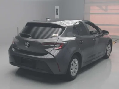 Toyota Corolla Hatchback