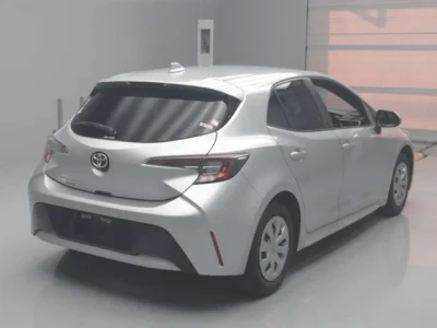 Toyota Corolla Hatchback