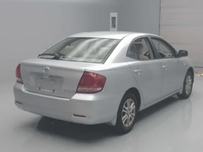Toyota Allion