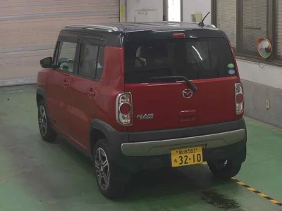 Mazda FLAIR CROSSOVER