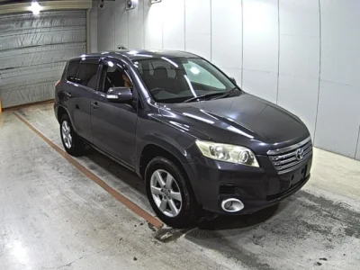 Toyota Vanguard