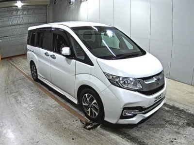 Honda STEP WAGON