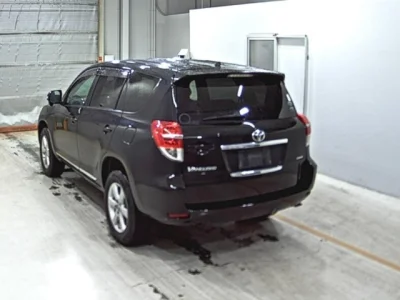 Toyota Vanguard
