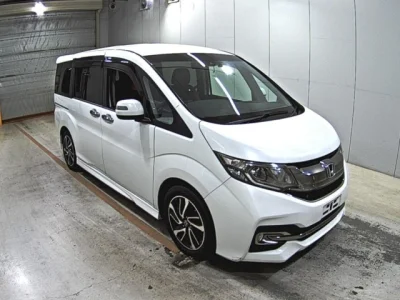 Honda STEP WAGON