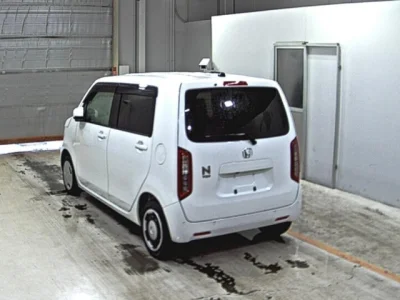 Honda N WGN