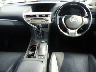 Lexus RX450h