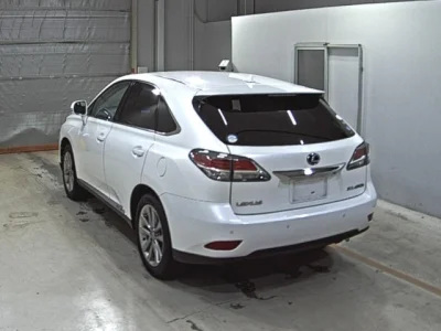 Lexus RX450h