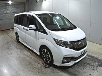 Honda STEP WAGON