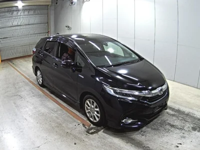 Honda SHUTTLE