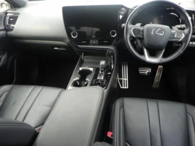 Lexus NX350