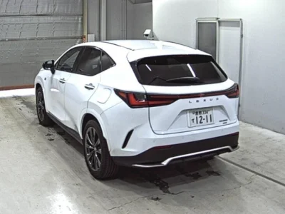 Lexus NX350