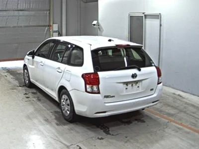 Toyota Corolla Fielder