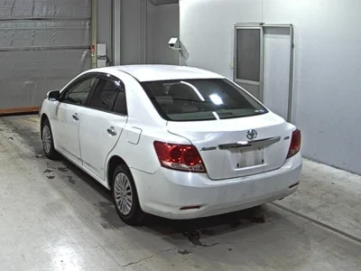 Toyota Allion
