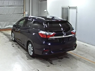 Honda SHUTTLE