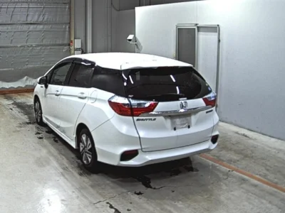 Honda SHUTTLE