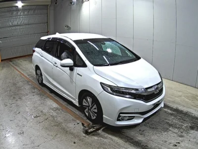 Honda SHUTTLE