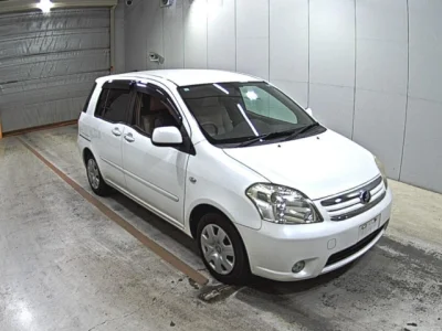 Toyota Raum