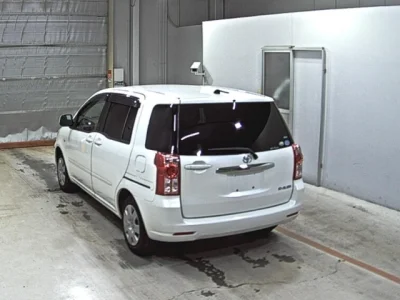 Toyota Raum