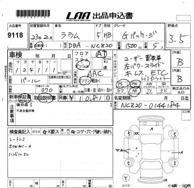 Toyota Raum