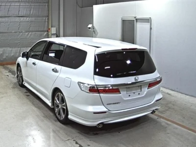 Honda ODYSSEY
