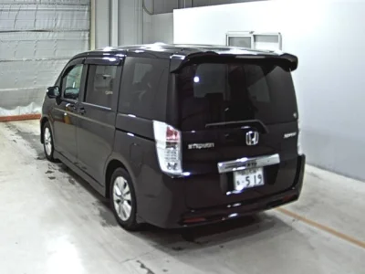 Honda STEP WAGON